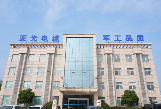 Cable Co., Ltd. de Yangzhou Yaguang