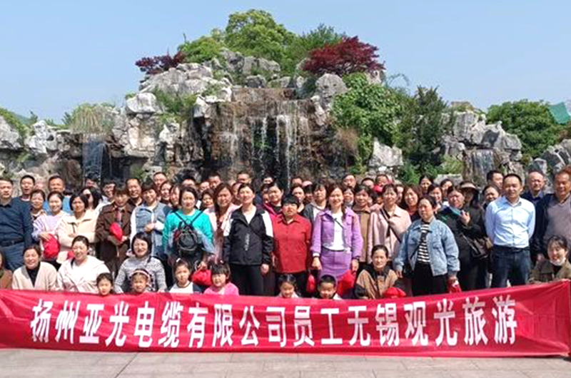 Cable Co., Ltd. de Yangzhou Yaguang