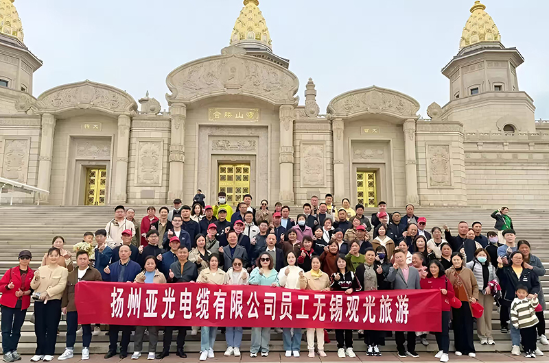 Cable Co., Ltd. de Yangzhou Yaguang