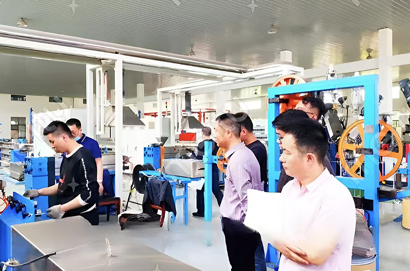 Cable Co., Ltd. de Yangzhou Yaguang