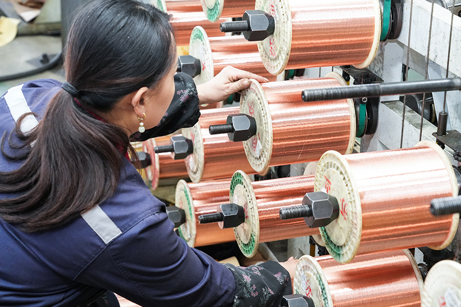 Cable Co., Ltd. de Yangzhou Yaguang