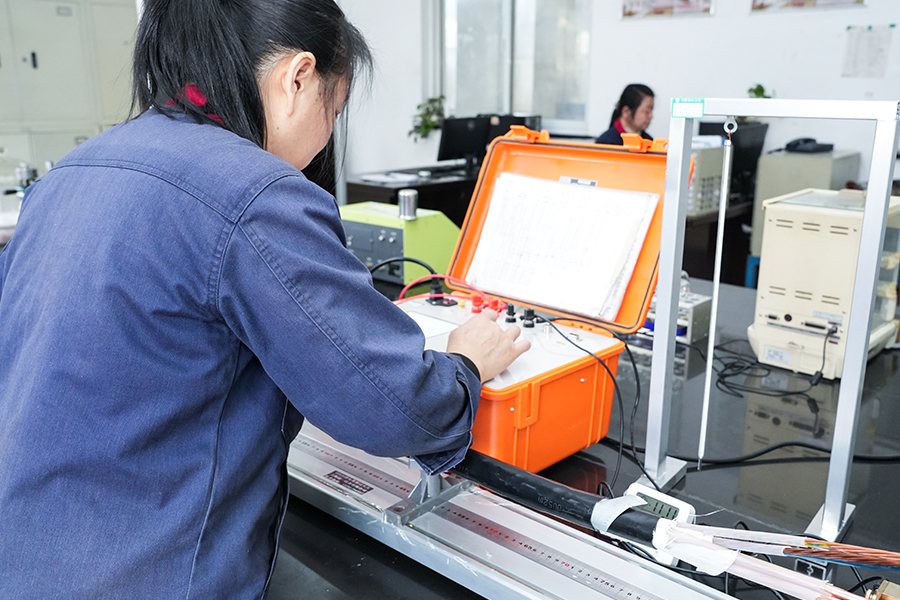 Cable Co., Ltd. de Yangzhou Yaguang