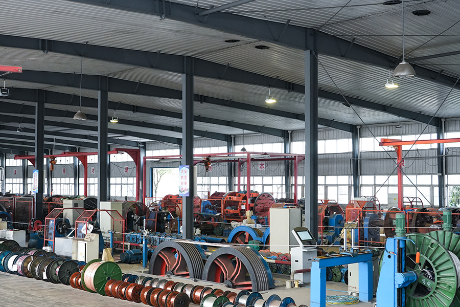 Cable Co., Ltd. de Yangzhou Yaguang