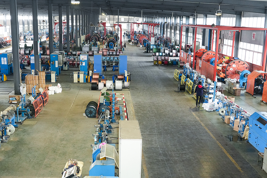 Cable Co., Ltd. de Yangzhou Yaguang