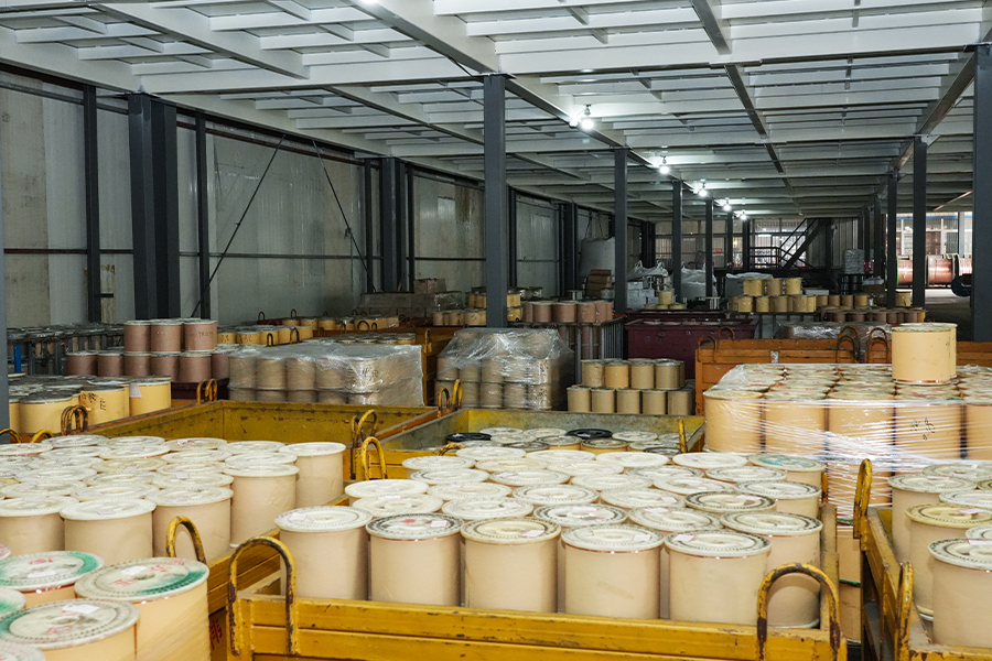 Cable Co., Ltd. de Yangzhou Yaguang